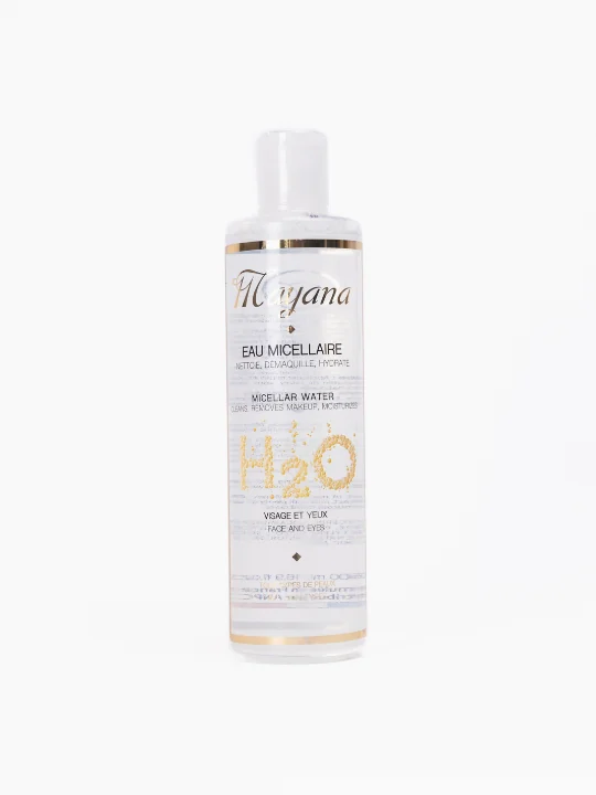 Mayana eau micellaire H2O