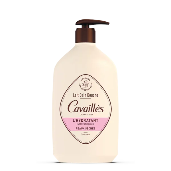 Cavaillès L’Hydratant lait bain