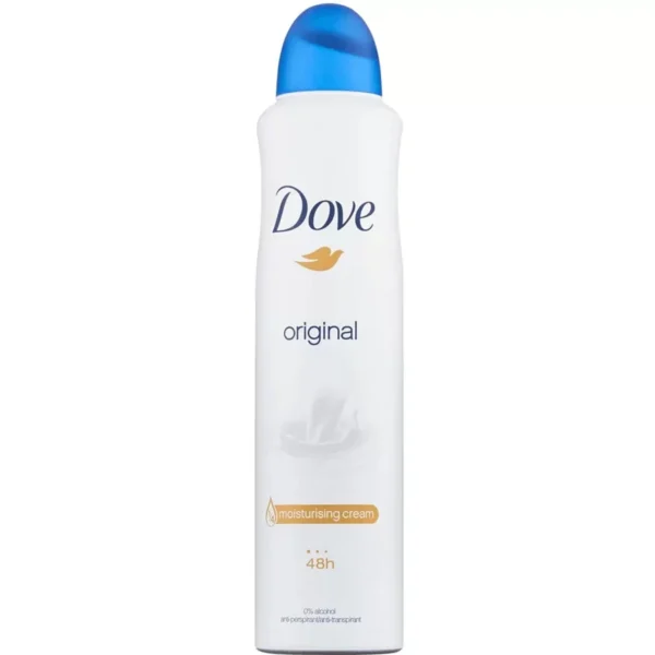 Dove — Déodorant spray Original