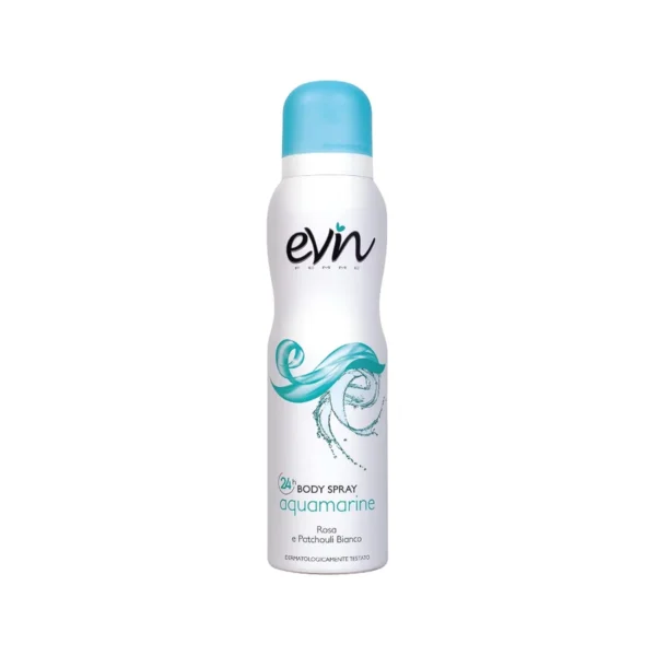 Evin Femme — Body Spray Aquamarine