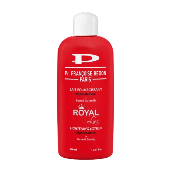 Pr. Françoise Bedon Royal Luxe — Lait corporel multivitaminé