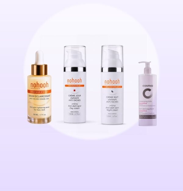 Sélection BCNV – Sérums & soins visage