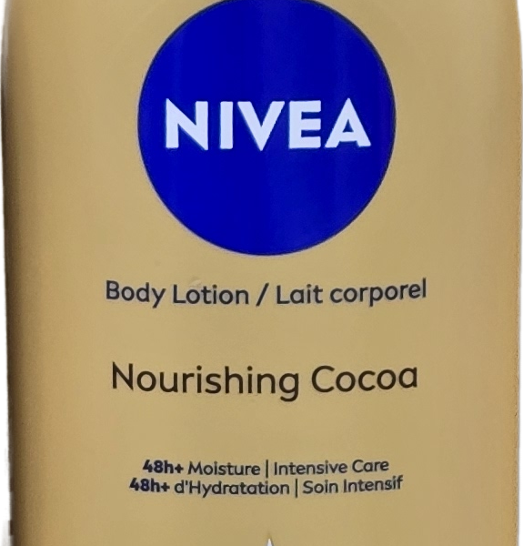 Nourishing Cocoa – Lait corporel