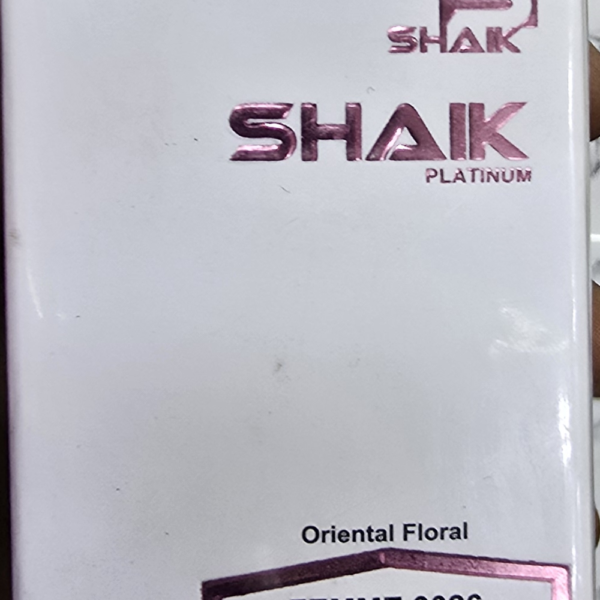 Shaik Platinum Femme 3026 – Olympea