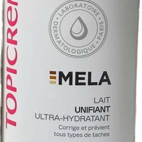 Mela – Lait unifiant ultra-hydratant SPF 15