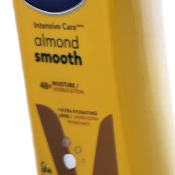 Intensive Care Almond Smooth